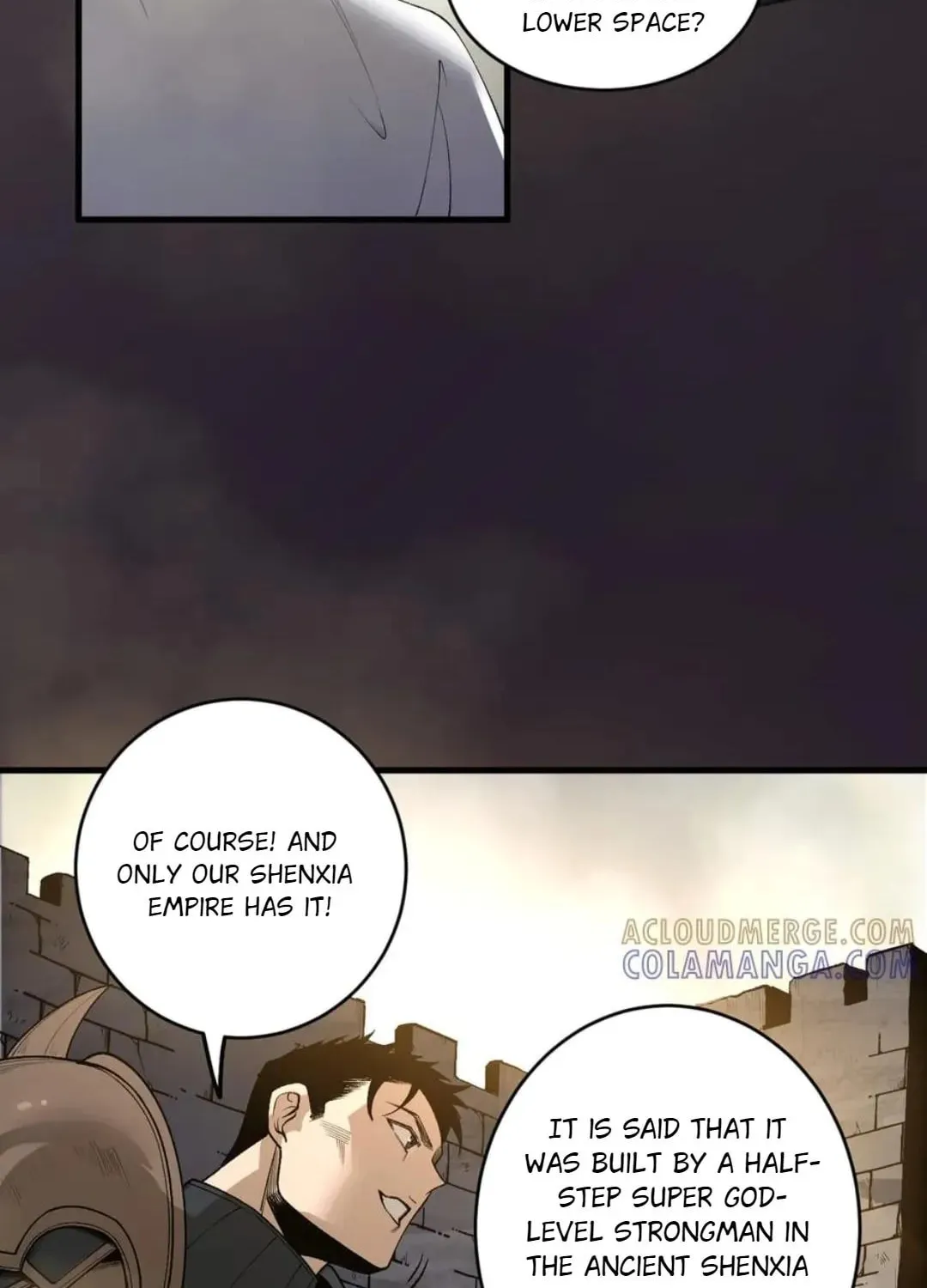 Catastrophic Necromancer (Colored) Chapter 215 page 14 - 