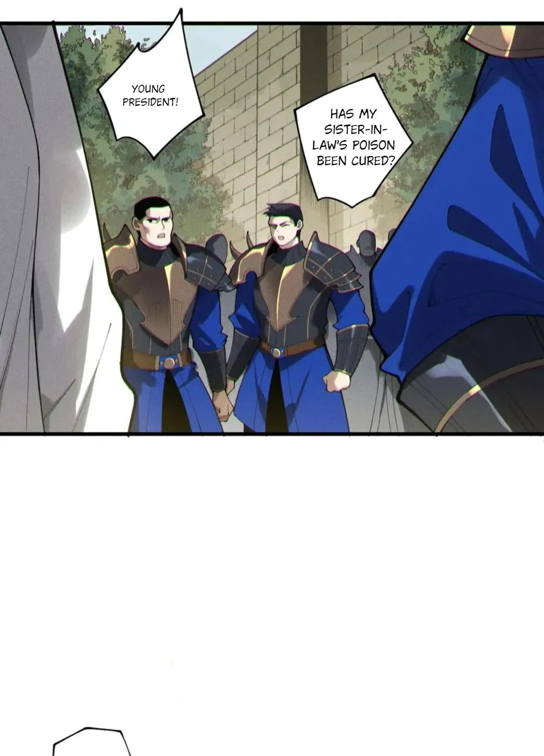Catastrophic Necromancer (Colored) Chapter 215 page 16 - 