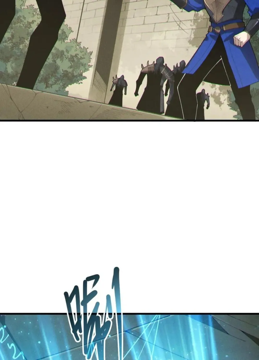 Catastrophic Necromancer (Colored) Chapter 215 page 20 - 