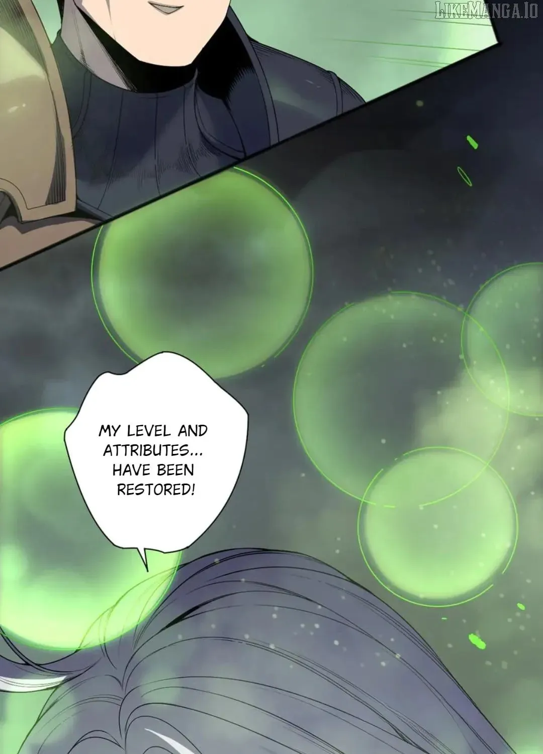 Catastrophic Necromancer (Colored) Chapter 215 page 3 - 