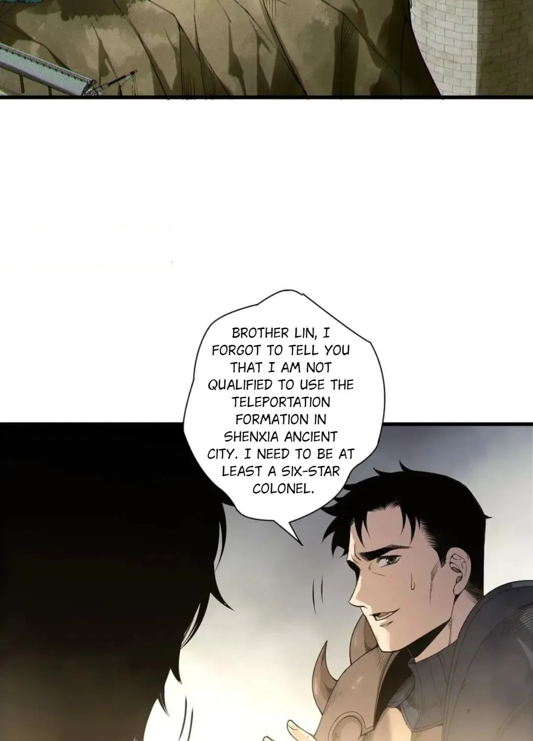 Catastrophic Necromancer (Colored) Chapter 215 page 24 - 