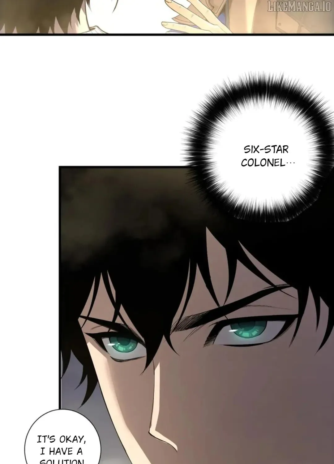 Catastrophic Necromancer (Colored) Chapter 215 page 25 - 
