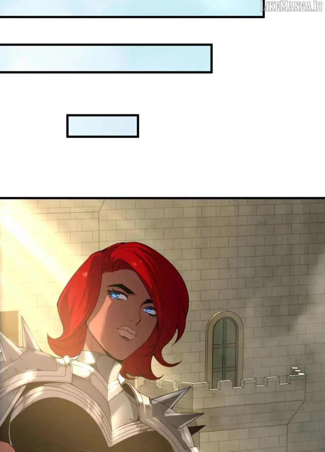 Catastrophic Necromancer (Colored) Chapter 215 page 27 - 