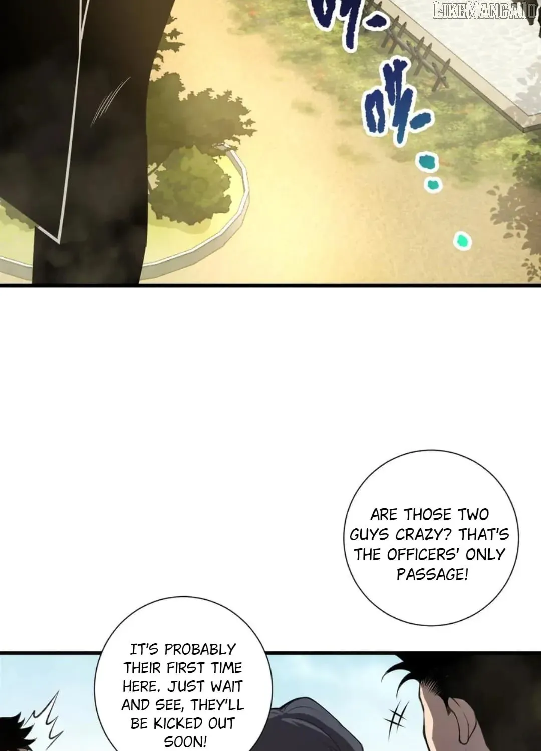 Catastrophic Necromancer (Colored) Chapter 215 page 29 - 
