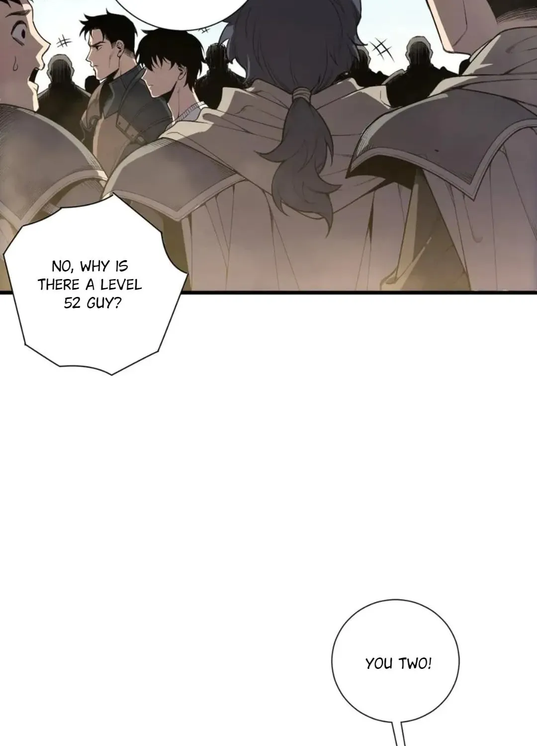 Catastrophic Necromancer (Colored) Chapter 215 page 30 - 