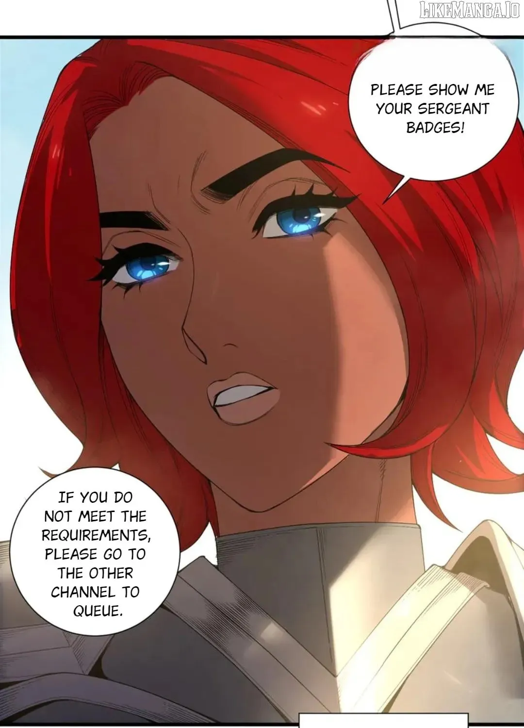 Catastrophic Necromancer (Colored) Chapter 215 page 31 - 