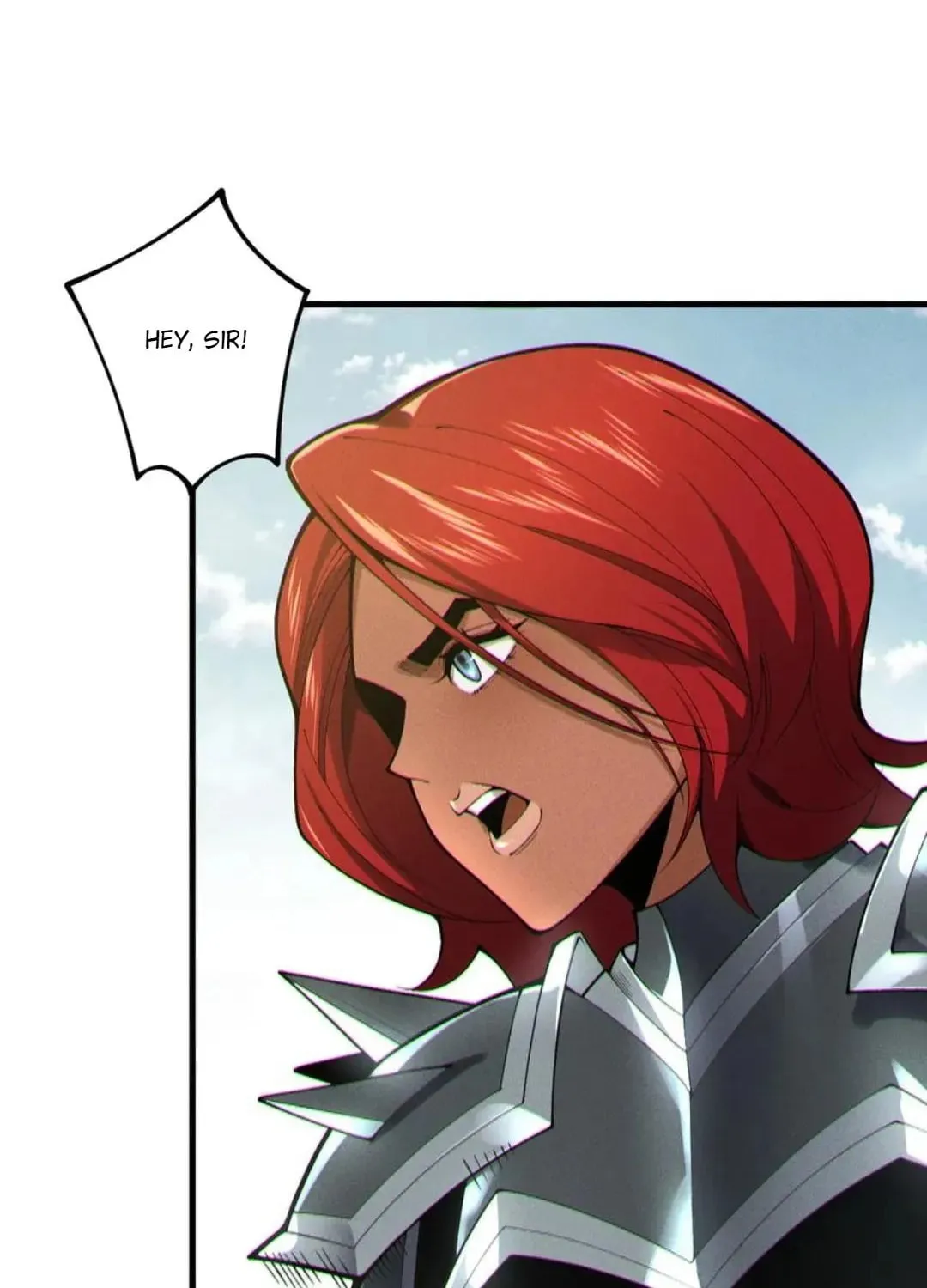 Catastrophic Necromancer (Colored) Chapter 215 page 34 - 