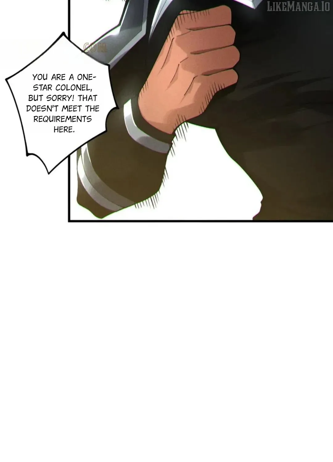 Catastrophic Necromancer (Colored) Chapter 215 page 35 - 