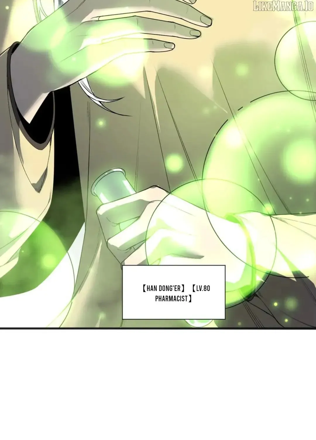 Catastrophic Necromancer (Colored) Chapter 215 page 5 - 