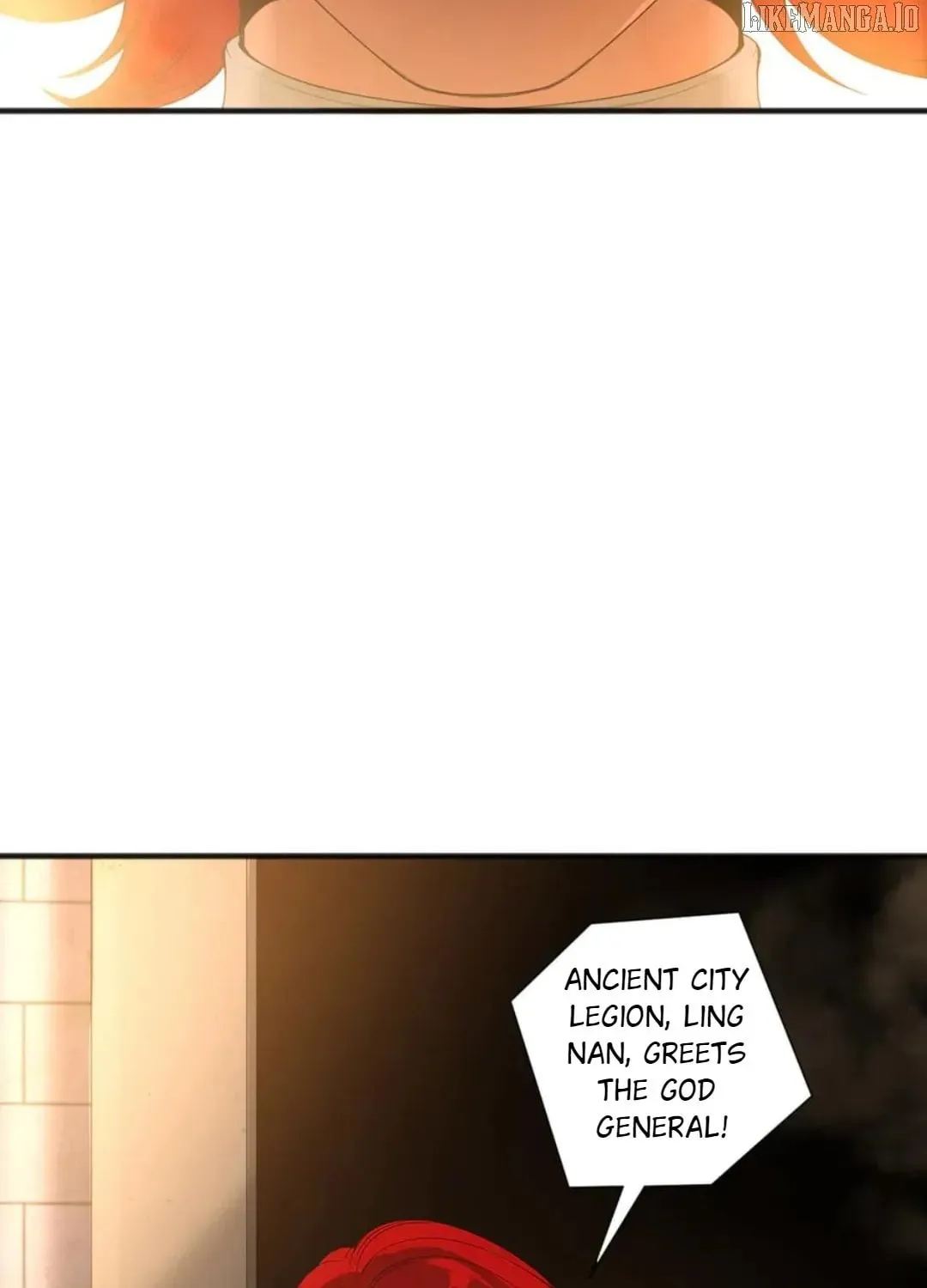 Catastrophic Necromancer (Colored) Chapter 215 page 43 - 