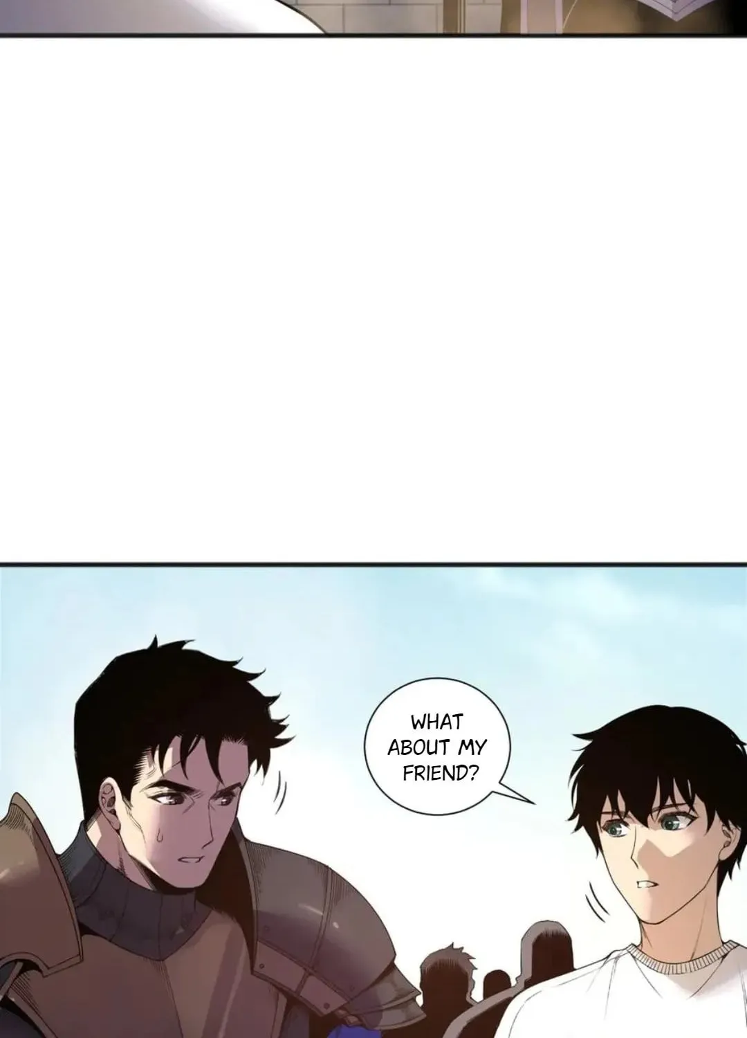 Catastrophic Necromancer (Colored) Chapter 215 page 46 - 