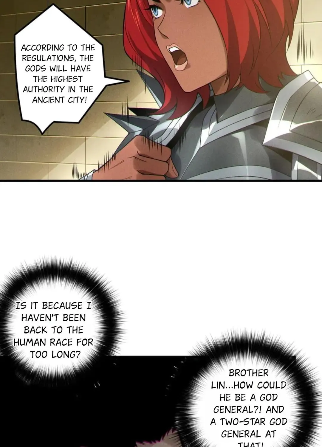 Catastrophic Necromancer (Colored) Chapter 215 page 48 - 