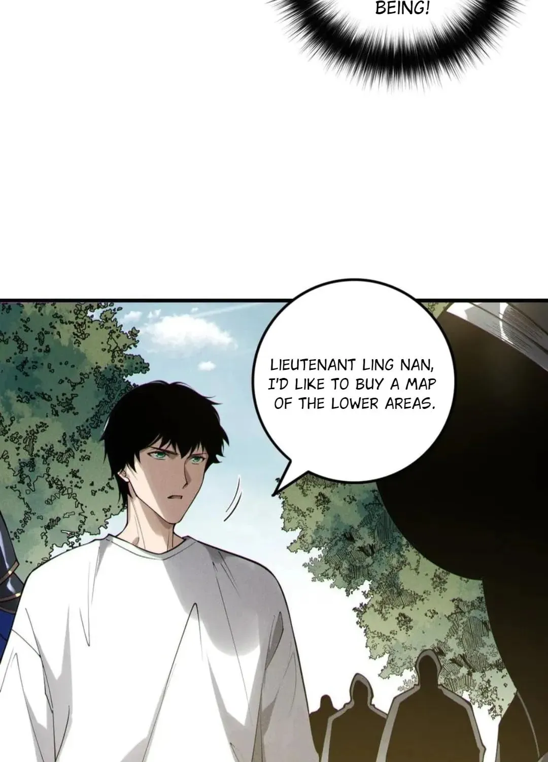 Catastrophic Necromancer (Colored) Chapter 215 page 50 - 