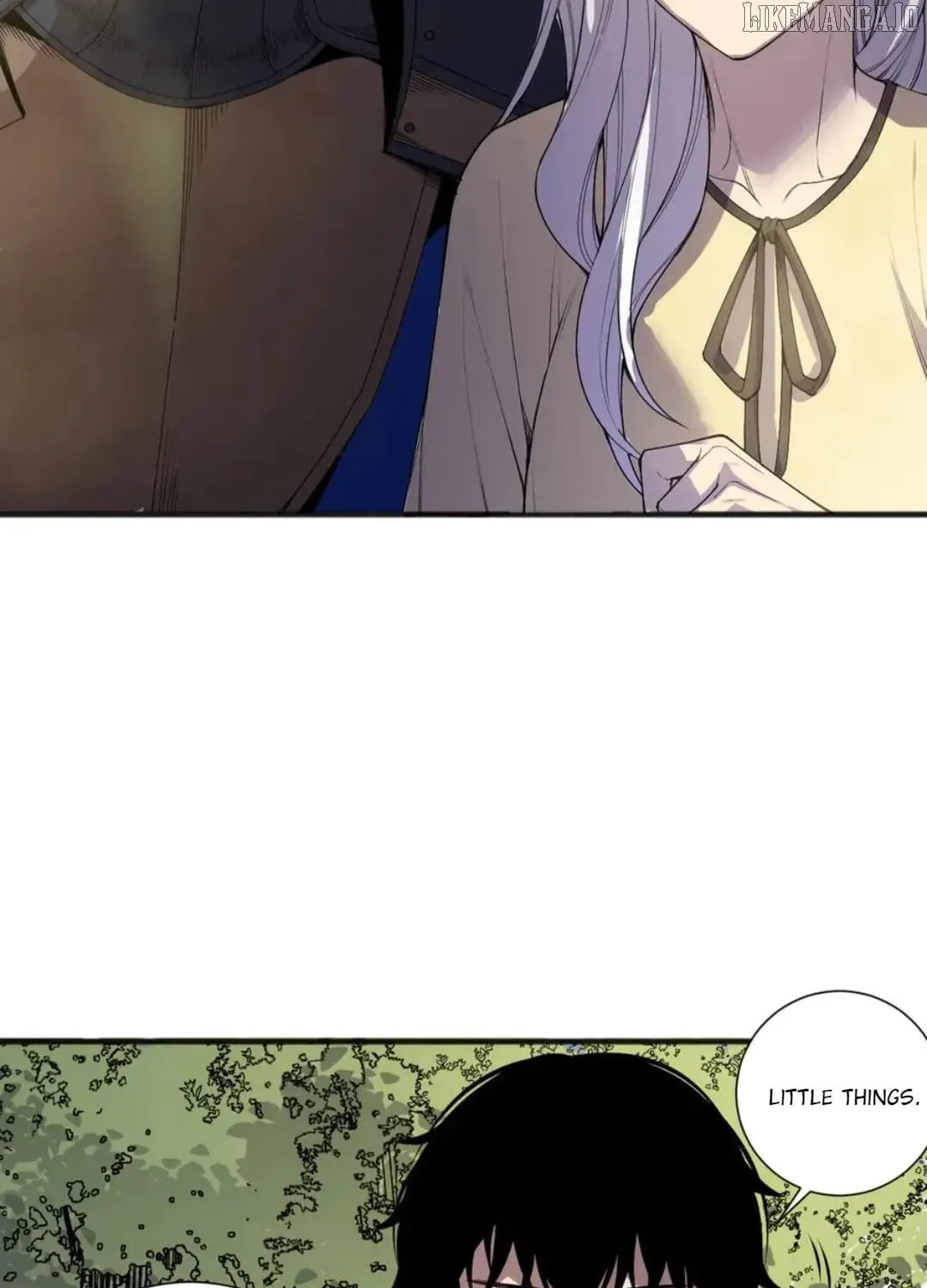 Catastrophic Necromancer (Colored) Chapter 215 page 7 - 