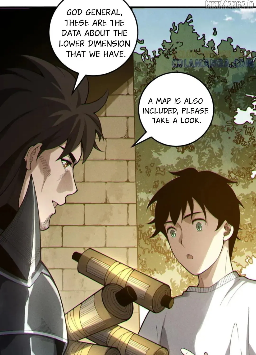 Catastrophic Necromancer (Colored) Chapter 215 page 61 - 