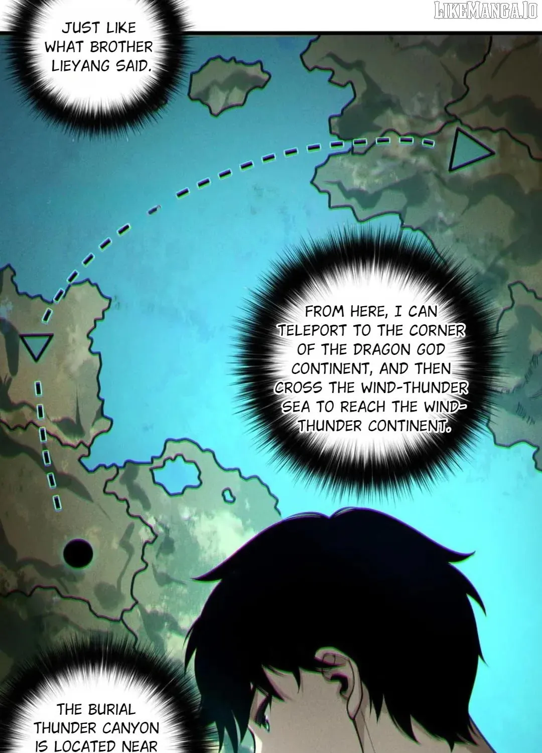 Catastrophic Necromancer (Colored) Chapter 215 page 63 - 