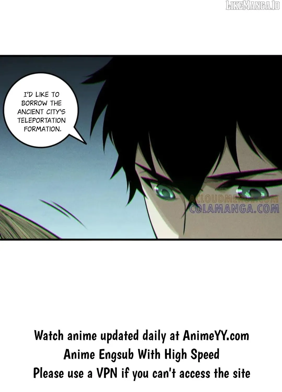 Catastrophic Necromancer (Colored) Chapter 215 page 65 - 