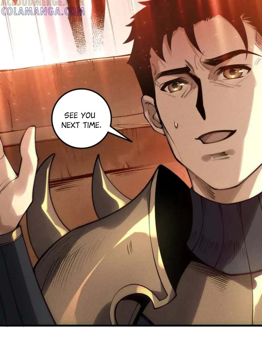 Catastrophic Necromancer (Colored) Chapter 215 page 70 - 