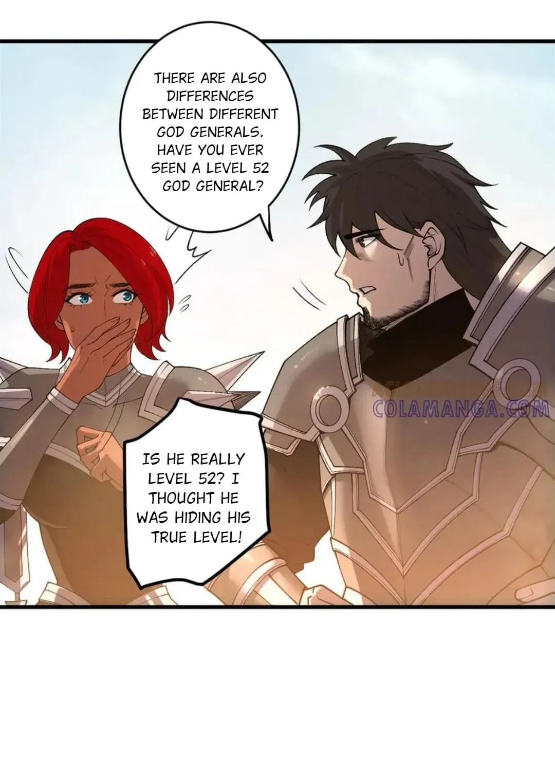 Catastrophic Necromancer (Colored) Chapter 215 page 74 - 