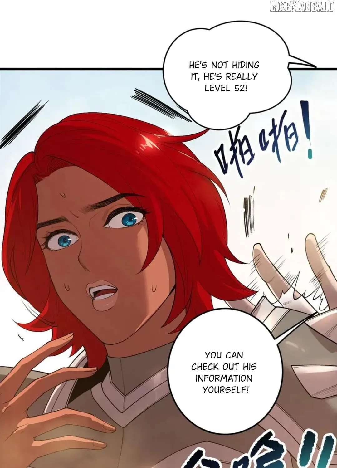 Catastrophic Necromancer (Colored) Chapter 215 page 75 - 