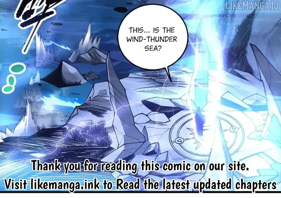 Catastrophic Necromancer (Colored) Chapter 215 page 79 - 