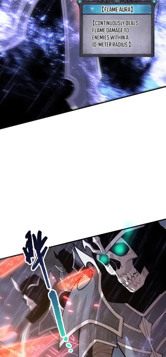 Catastrophic Necromancer (Colored) Chapter 216 page 20 - 