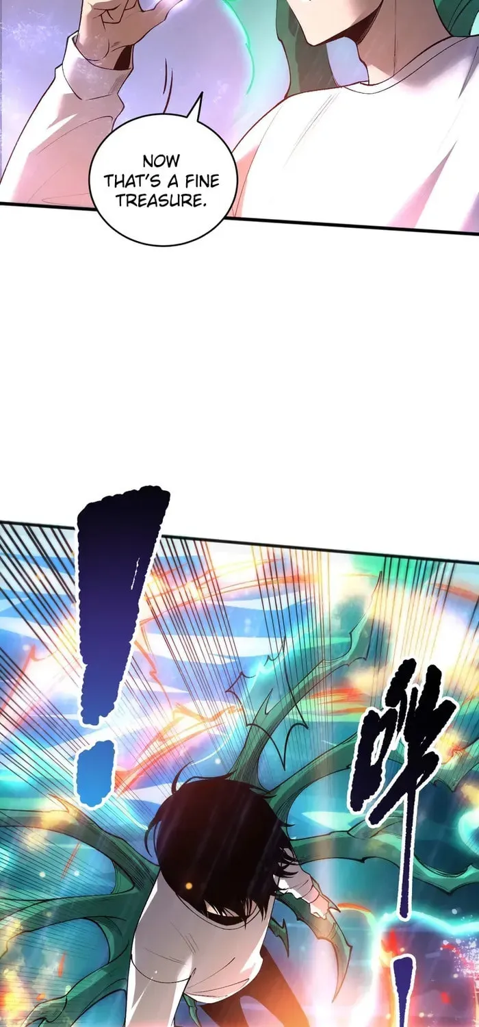 Catastrophic Necromancer (Colored) Chapter 216 page 33 - 