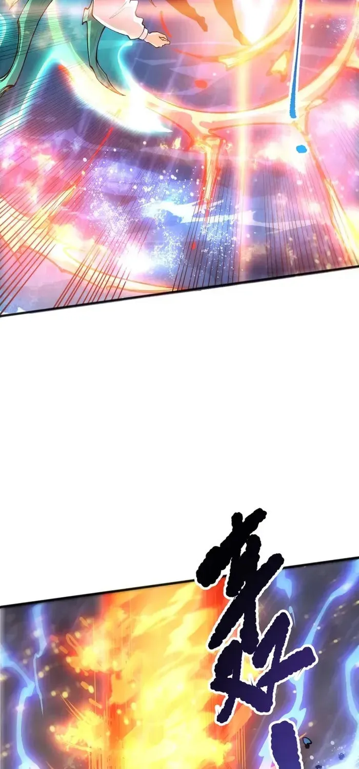 Catastrophic Necromancer (Colored) Chapter 216 page 34 - 