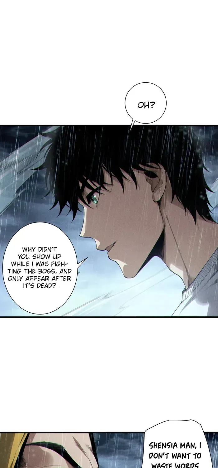 Catastrophic Necromancer (Colored) Chapter 216 page 41 - 