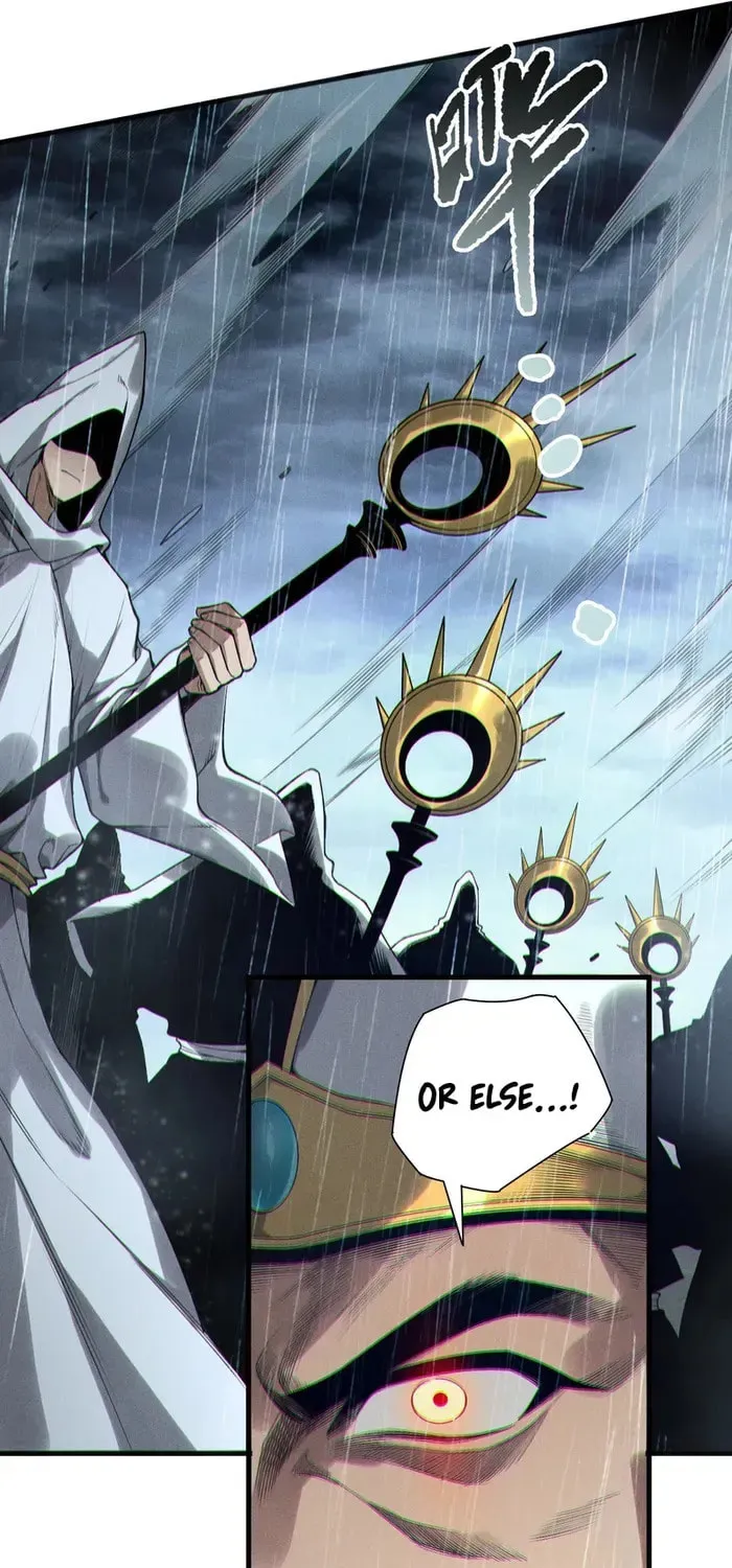 Catastrophic Necromancer (Colored) Chapter 216 page 43 - 