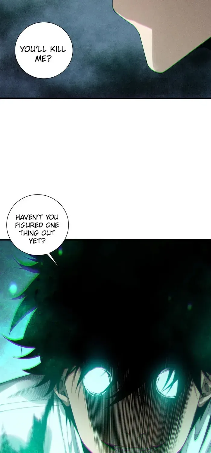 Catastrophic Necromancer (Colored) Chapter 216 page 45 - 