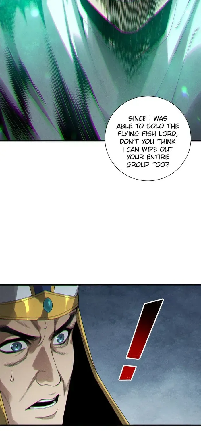 Catastrophic Necromancer (Colored) Chapter 216 page 46 - 
