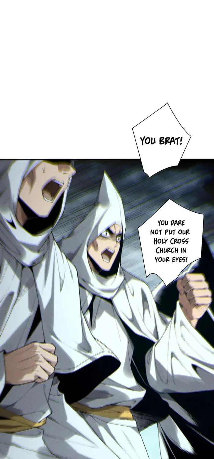 Catastrophic Necromancer (Colored) Chapter 216 page 47 - 