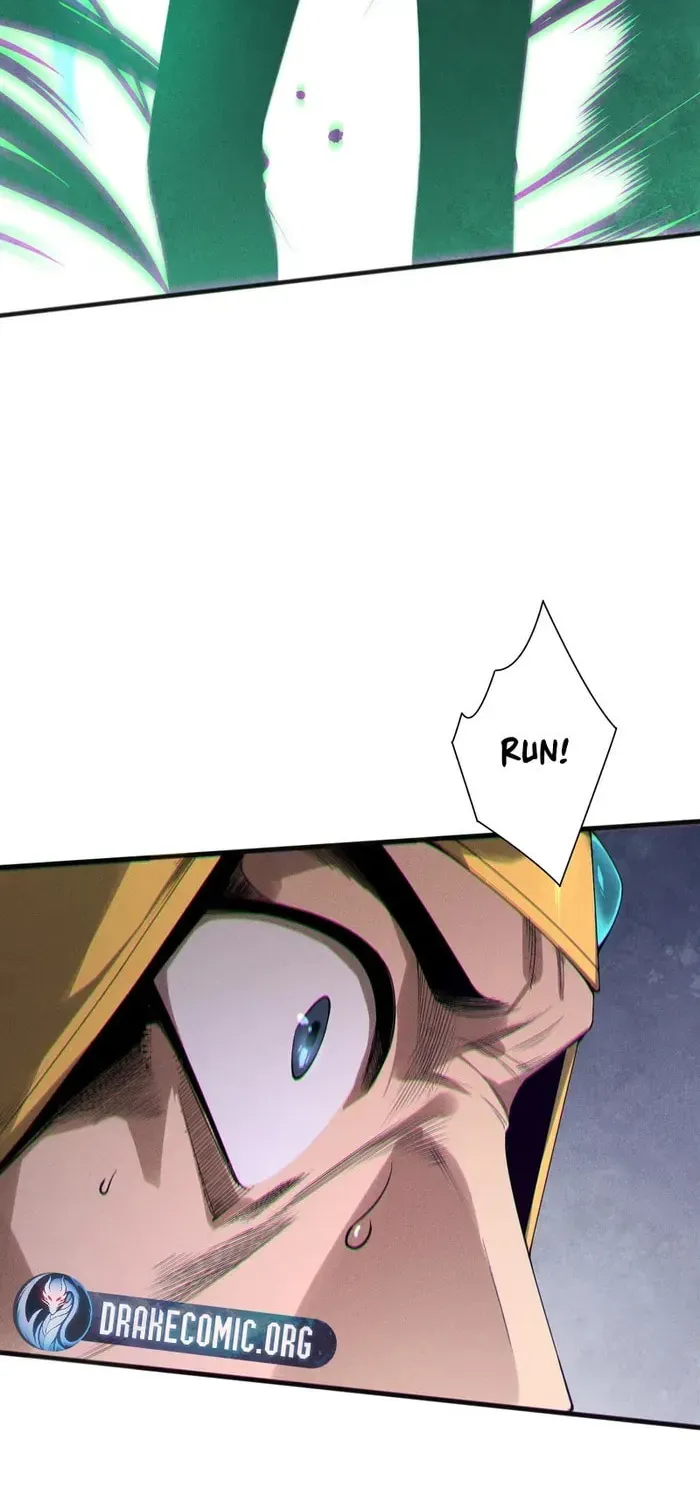 Catastrophic Necromancer (Colored) Chapter 216 page 50 - 