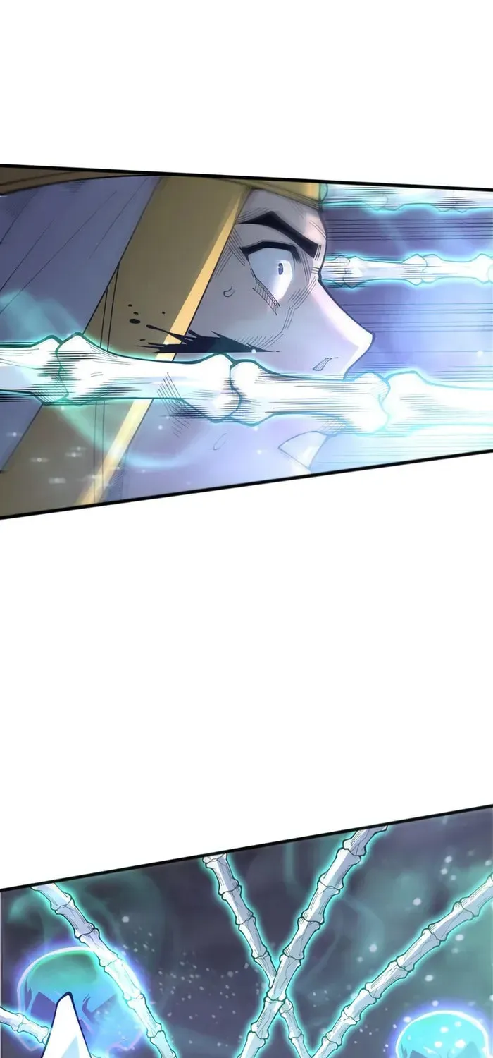 Catastrophic Necromancer (Colored) Chapter 216 page 51 - 