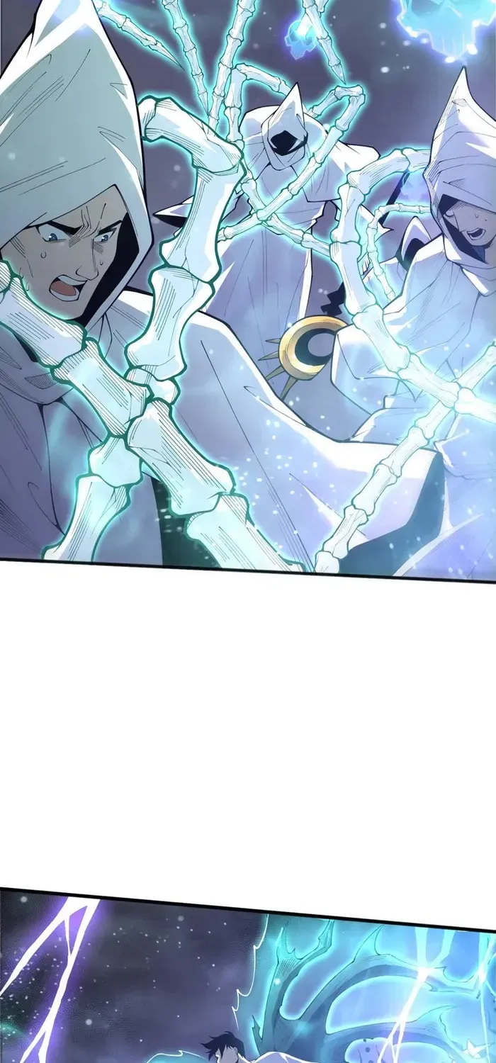 Catastrophic Necromancer (Colored) Chapter 216 page 52 - 