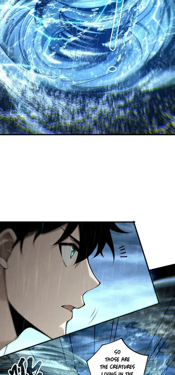 Catastrophic Necromancer (Colored) Chapter 216 page 9 - 