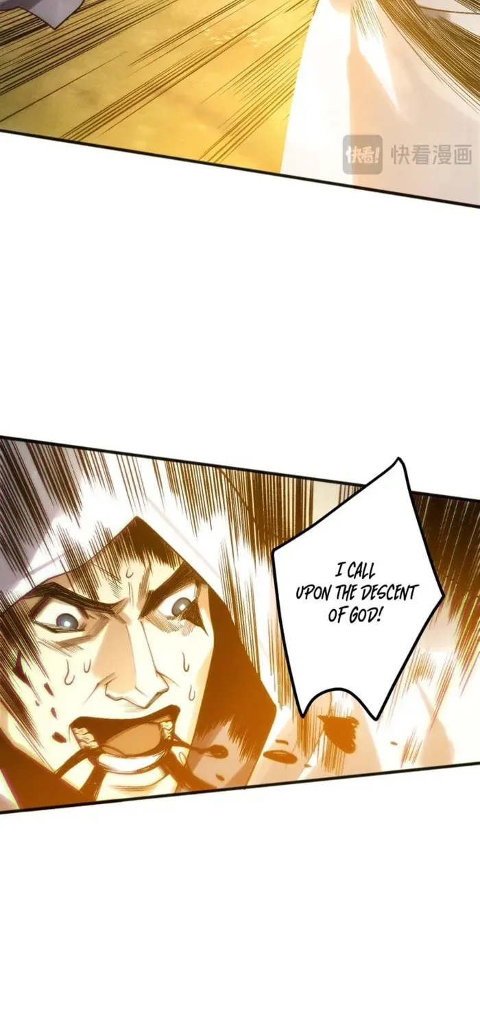 Catastrophic Necromancer (Colored) Chapter 217 page 19 - 
