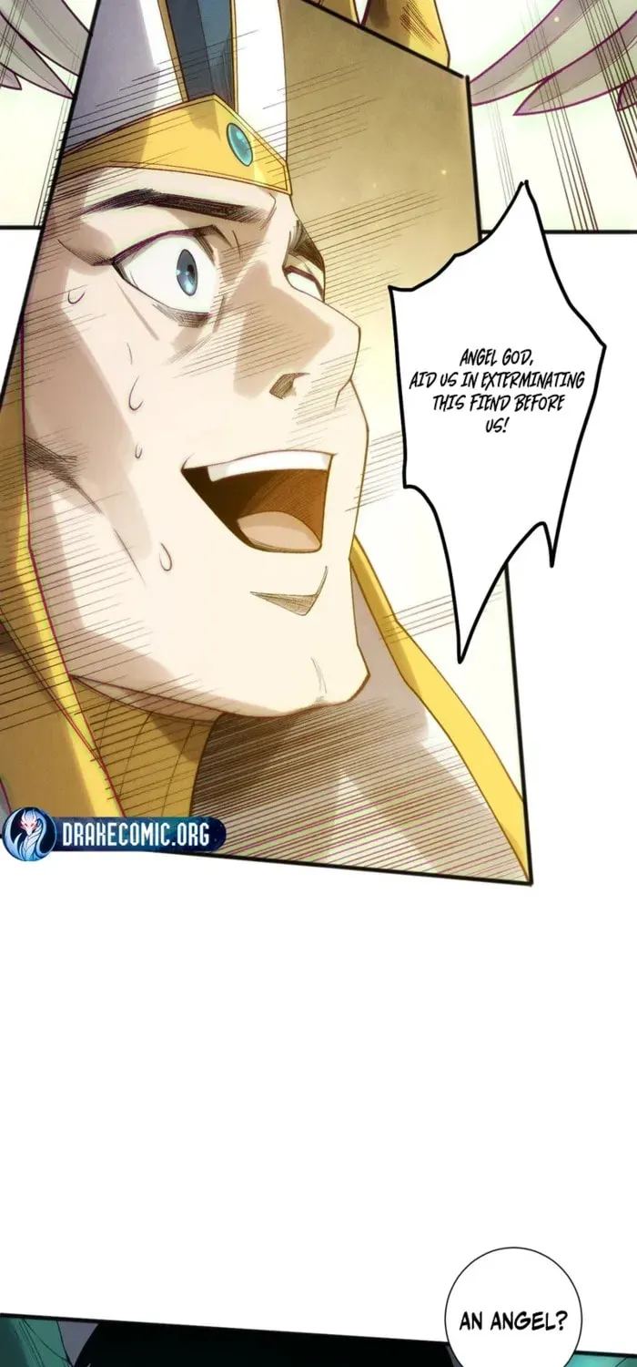 Catastrophic Necromancer (Colored) Chapter 217 page 23 - 