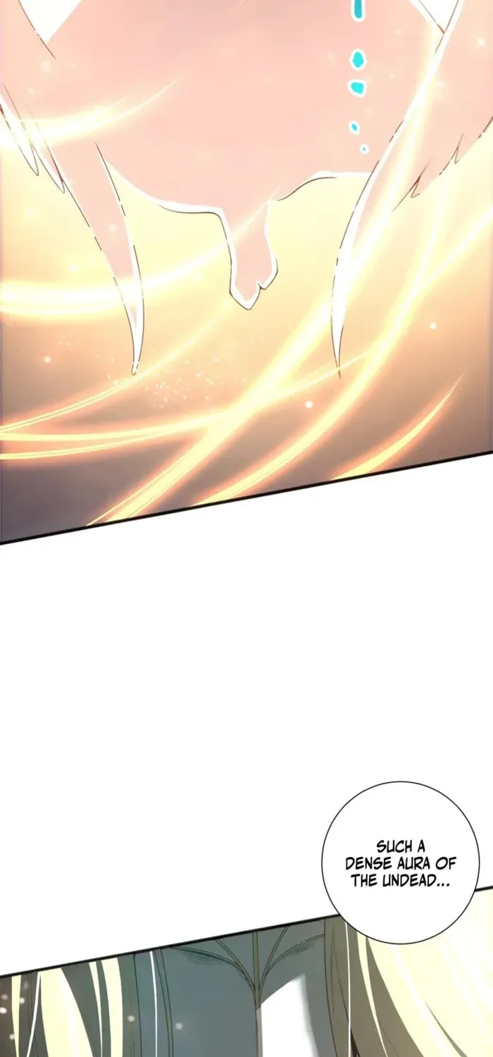 Catastrophic Necromancer (Colored) Chapter 217 page 27 - 