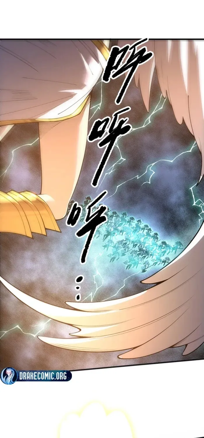 Catastrophic Necromancer (Colored) Chapter 217 page 30 - 
