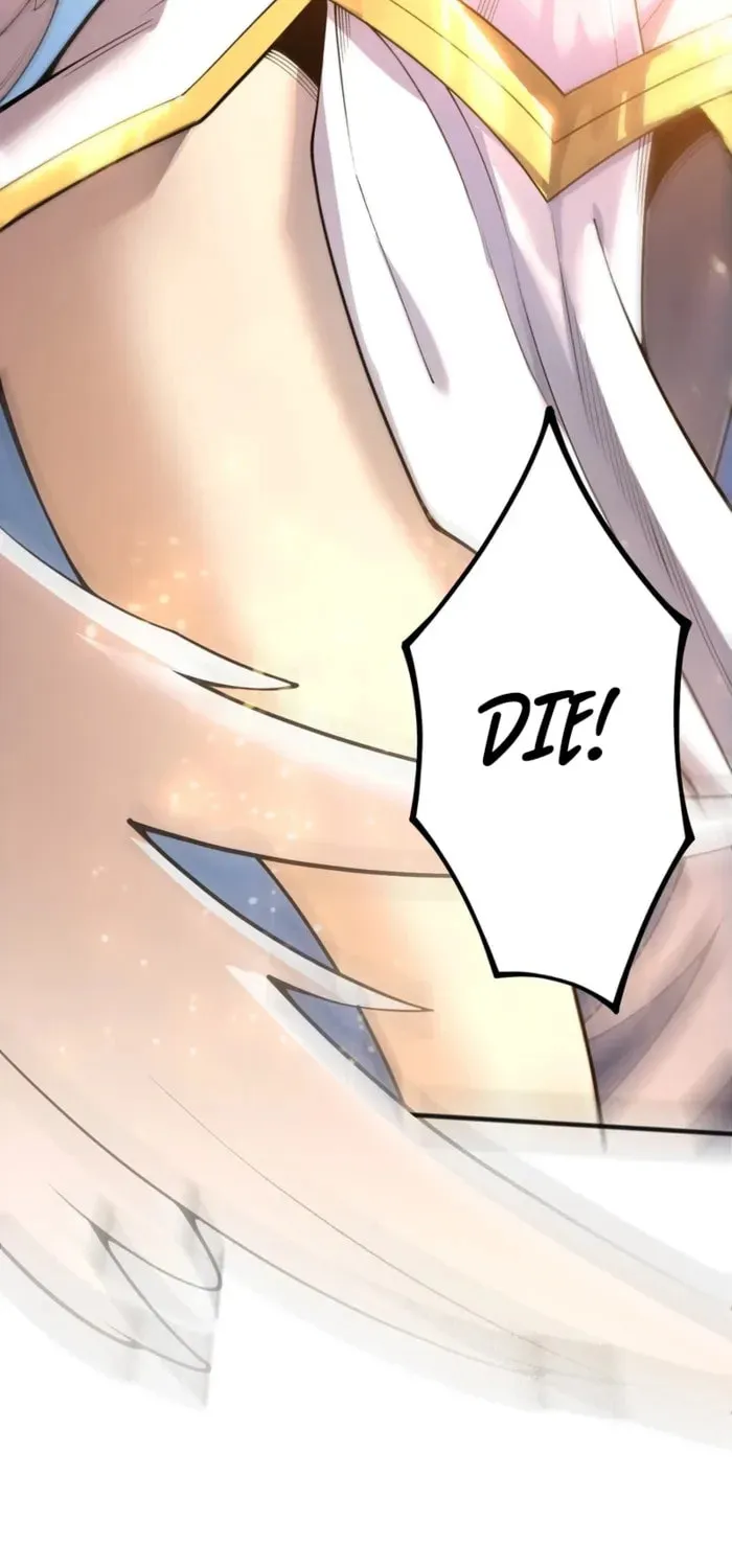 Catastrophic Necromancer (Colored) Chapter 217 page 32 - 