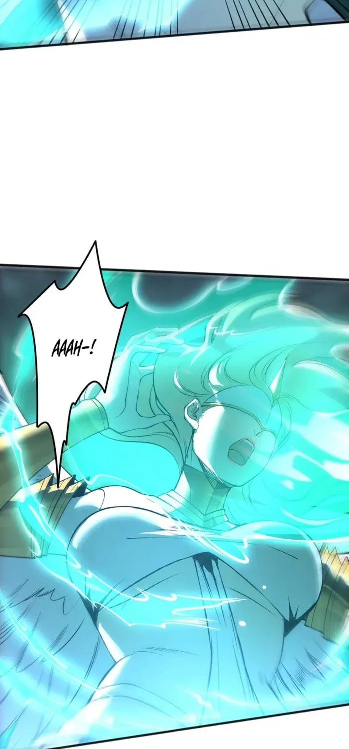 Catastrophic Necromancer (Colored) Chapter 217 page 37 - 