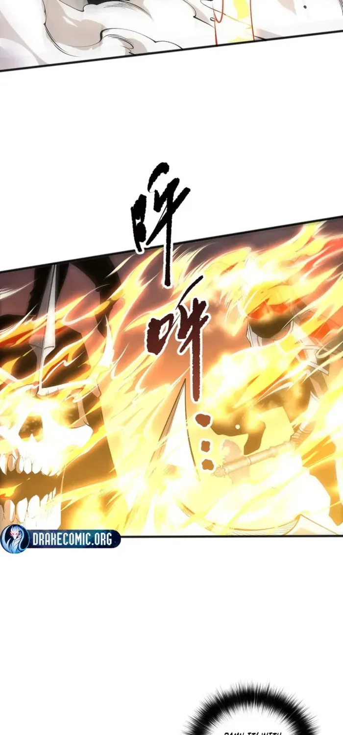 Catastrophic Necromancer (Colored) Chapter 217 page 41 - 