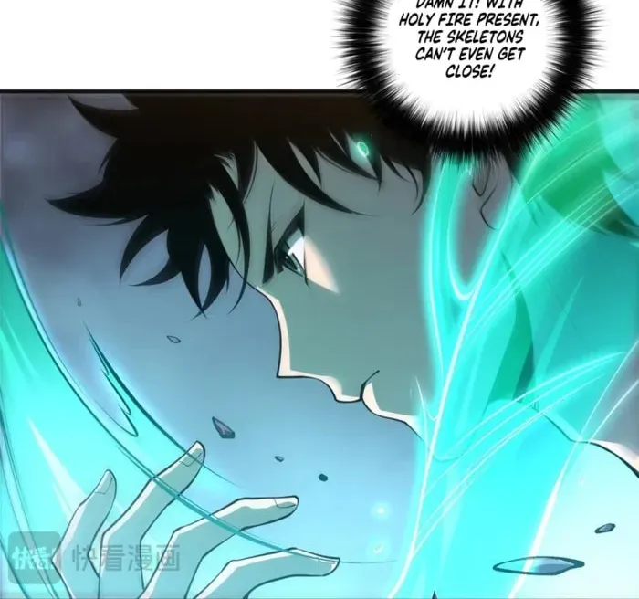 Catastrophic Necromancer (Colored) Chapter 217 page 42 - 