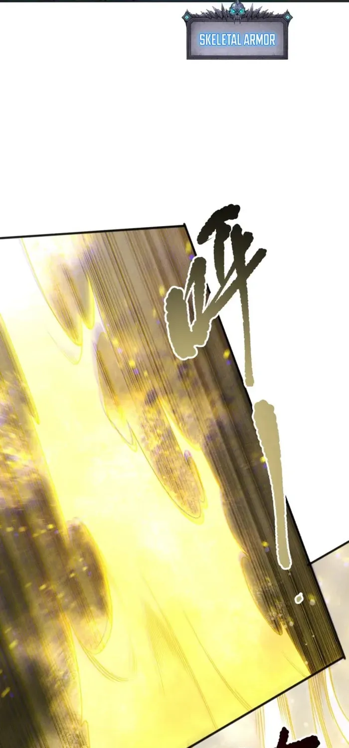 Catastrophic Necromancer (Colored) Chapter 217 page 43 - 