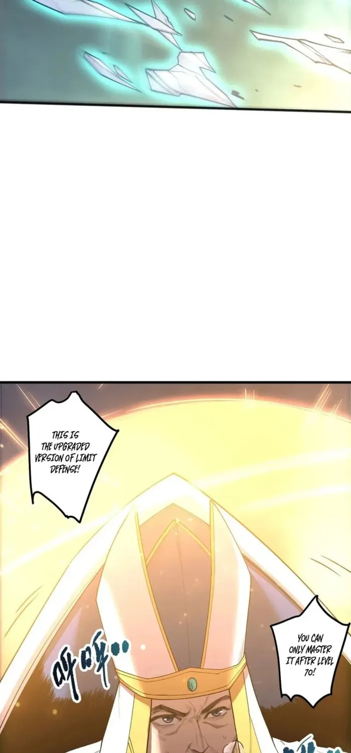Catastrophic Necromancer (Colored) Chapter 217 page 6 - 