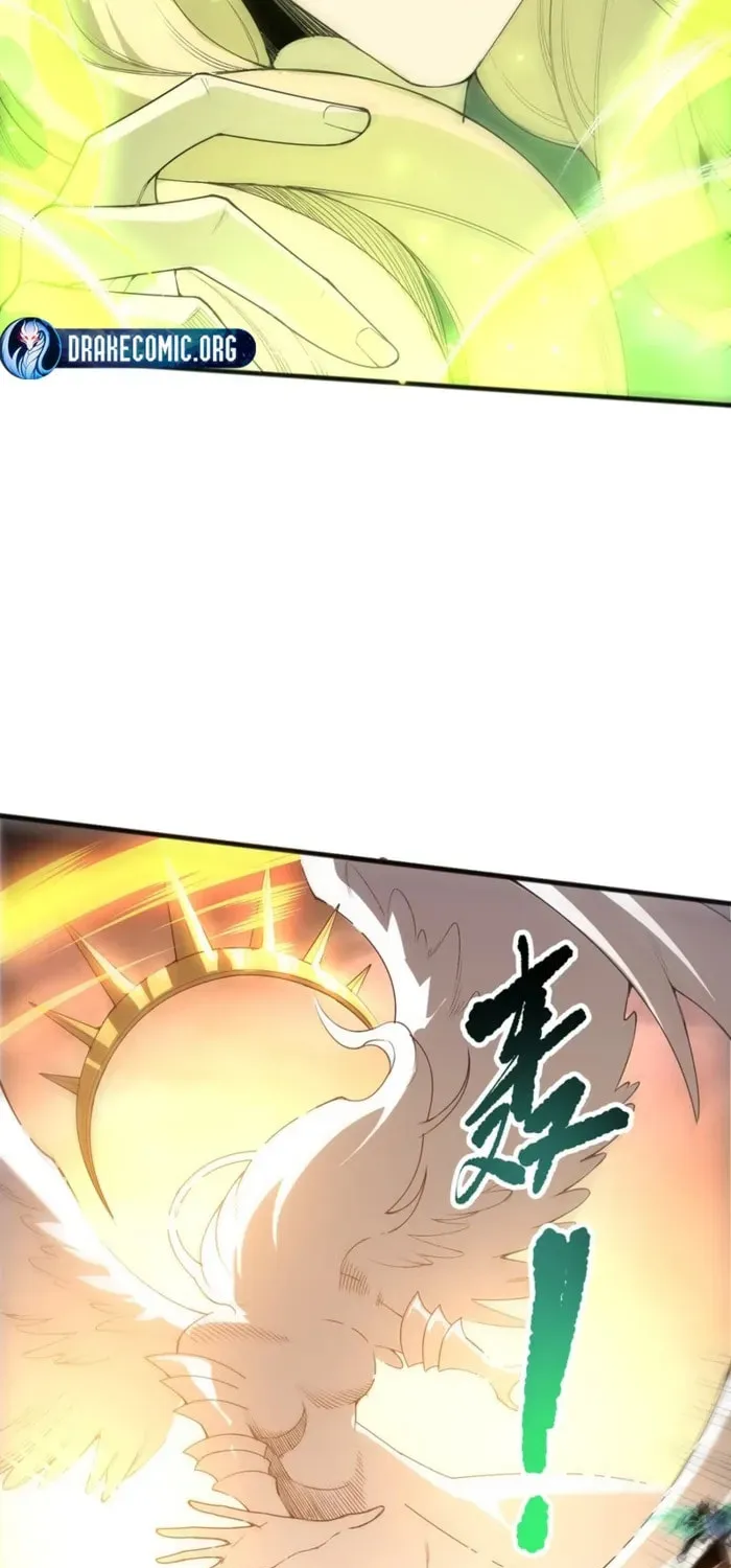 Catastrophic Necromancer (Colored) Chapter 217 page 55 - 