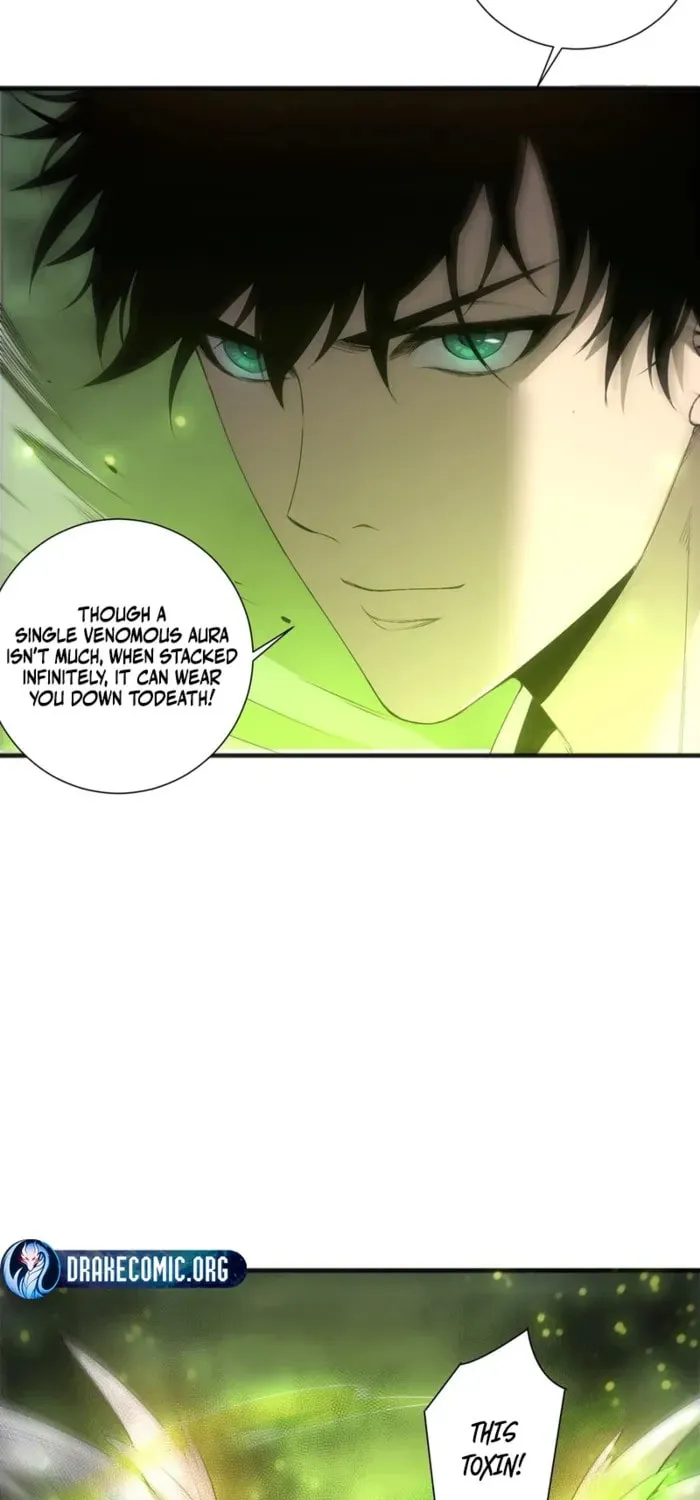 Catastrophic Necromancer (Colored) Chapter 217 page 57 - 
