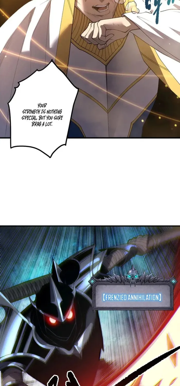 Catastrophic Necromancer (Colored) Chapter 217 page 7 - 